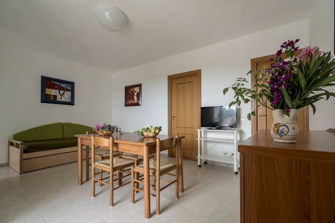 Imagen de la habitación del Hotel Passo dell\'Arciprete. Foto 18