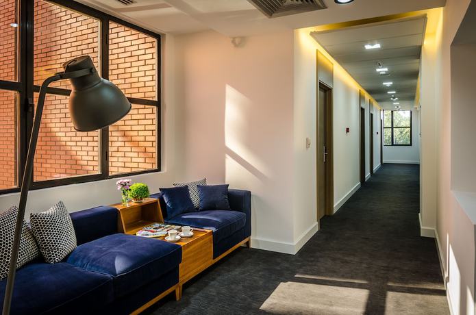 Imagen de los interiores del Hotel Passport Garni. Foto 14