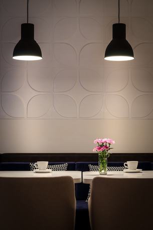 Imagen del bar/restaurante del Hotel Passport Garni. Foto 3