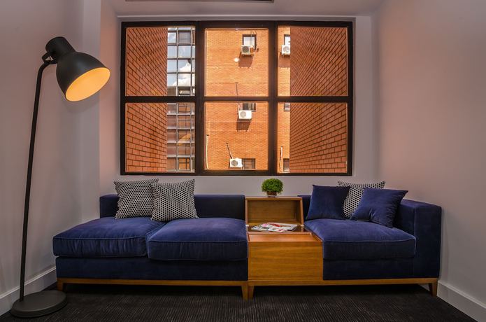 Imagen de los interiores del Hotel Passport Garni. Foto 15