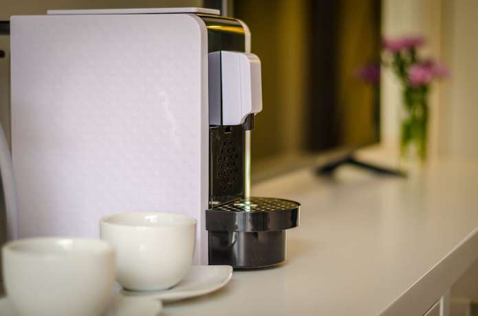 Imagen de la habitación del Hotel Passport Garni. Foto 9