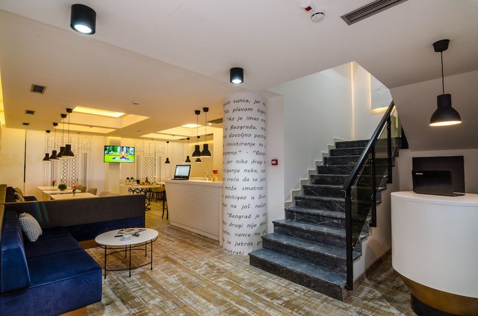 Imagen de los interiores del Hotel Passport Garni. Foto 18