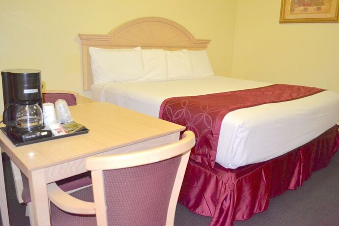 Imagen general del Hotel Passport Inn - By The Falls NY. Foto 4