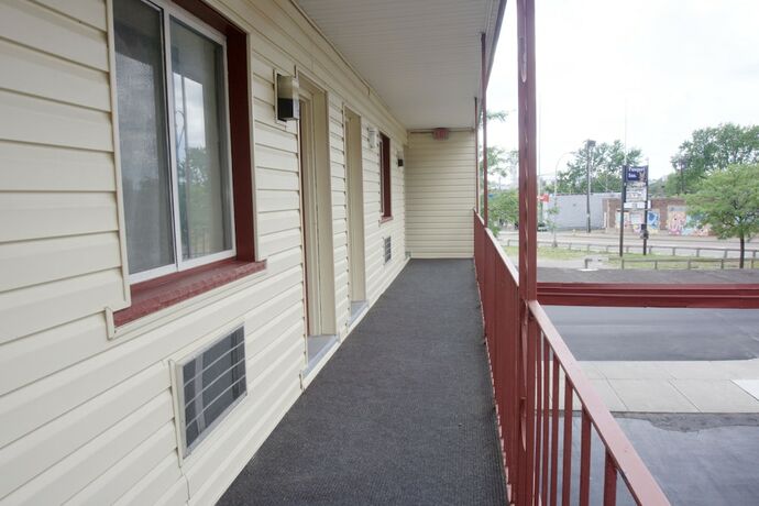 Imagen general del Hotel Passport Inn - By The Falls NY. Foto 5