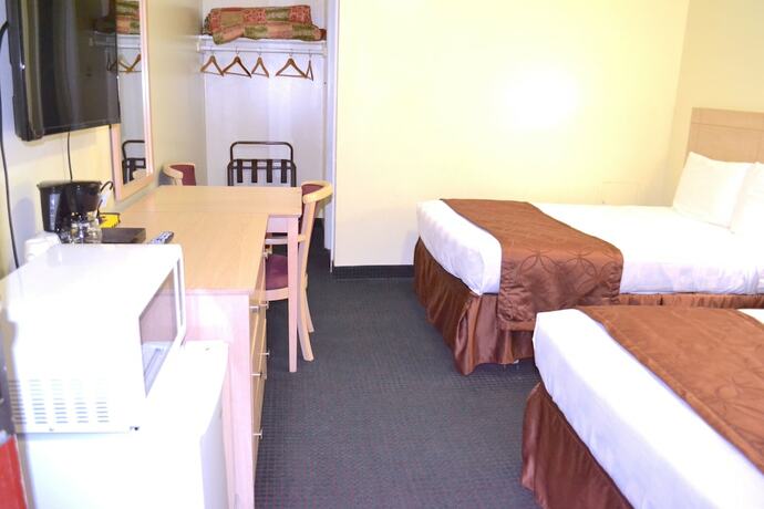 Imagen general del Hotel Passport Inn - By The Falls NY. Foto 7
