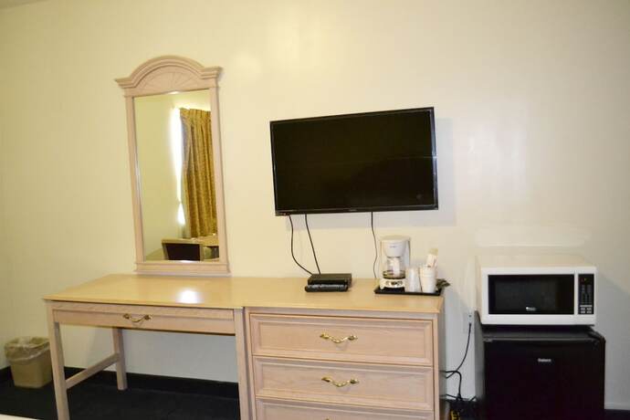 Imagen general del Hotel Passport Inn - By The Falls NY. Foto 8