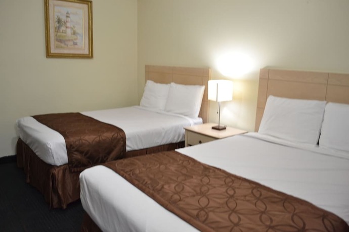 Imagen general del Hotel Passport Inn - By The Falls NY. Foto 10