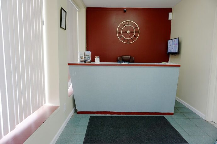 Imagen general del Hotel Passport Inn - By The Falls NY. Foto 11