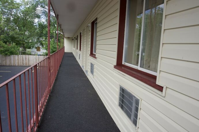 Imagen general del Hotel Passport Inn - By The Falls NY. Foto 12