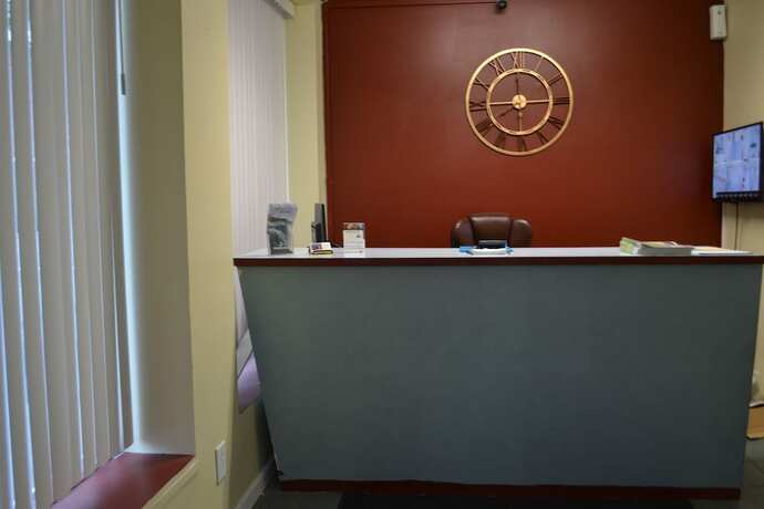 Imagen general del Hotel Passport Inn - By The Falls NY. Foto 13