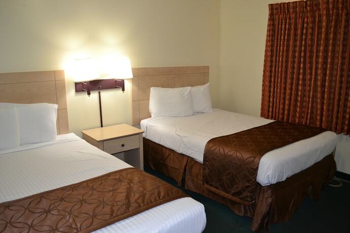 Imagen general del Hotel Passport Inn - By The Falls NY. Foto 14