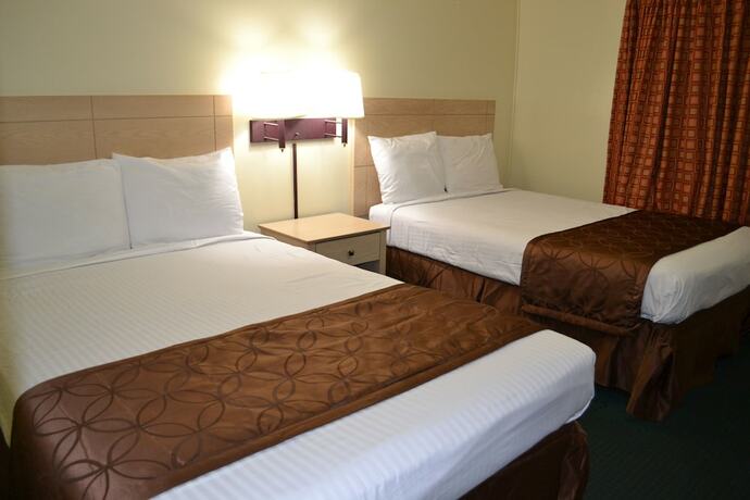 Imagen de la habitación del Hotel Passport Inn - By The Falls NY. Foto 17