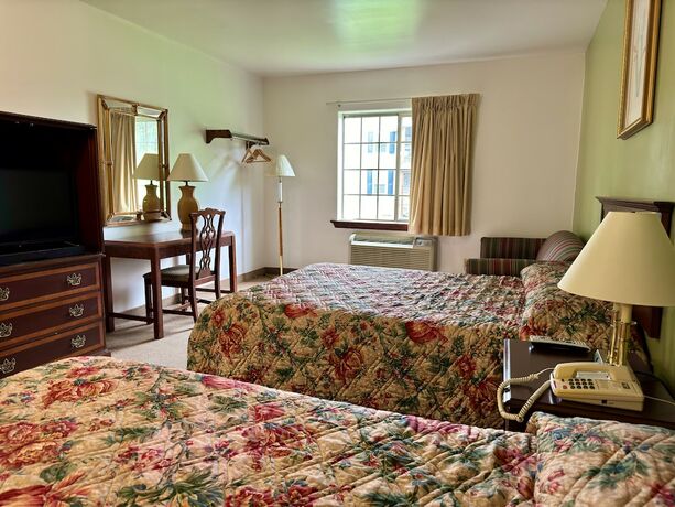 Imagen general del Hotel Passport Inn. Foto 5