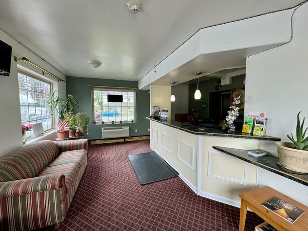 Imagen general del Hotel Passport Inn. Foto 7