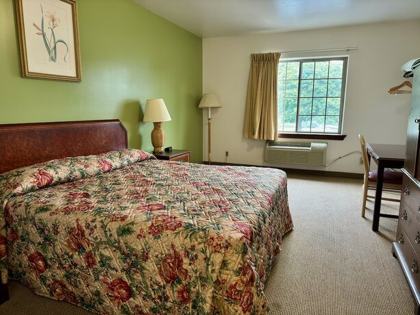 Imagen general del Hotel Passport Inn. Foto 12