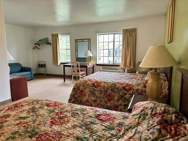 Imagen general del Hotel Passport Inn. Foto 14