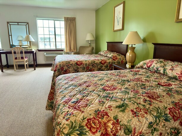 Imagen general del Hotel Passport Inn. Foto 17