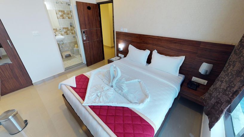 Imagen de la habitación del Hotel Passport Inn - Gateway to Comforts. Foto 7