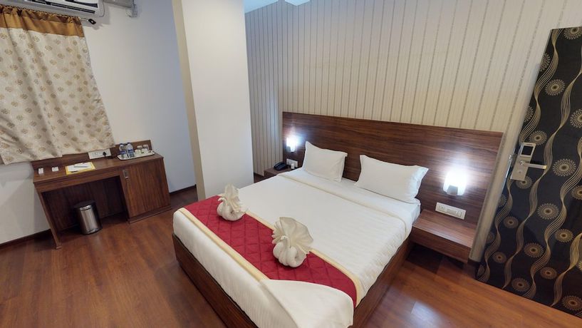 Imagen de la habitación del Hotel Passport Inn - Gateway to Comforts. Foto 10