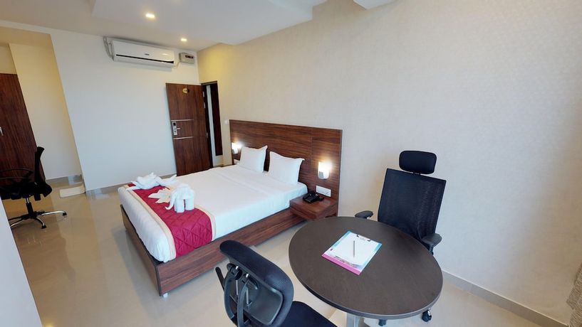 Imagen de la habitación del Hotel Passport Inn - Gateway to Comforts. Foto 11