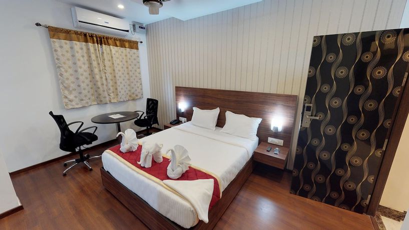 Imagen de la habitación del Hotel Passport Inn - Gateway to Comforts. Foto 14