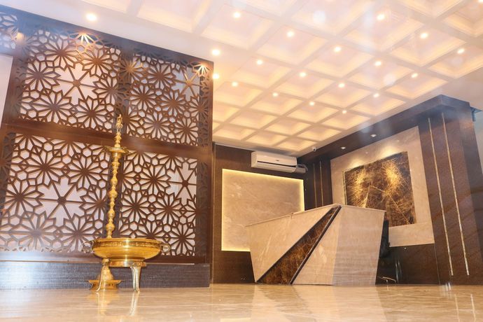 Imagen de los interiores del Hotel Passport Inn - Gateway to Comforts. Foto 20