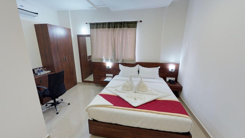 Imagen de la habitación del Hotel Passport Inn - Gateway to Comforts. Foto 16