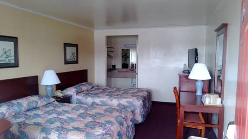 Imagen de la habitación del Hotel Passport Inn Somers Point. Foto 3