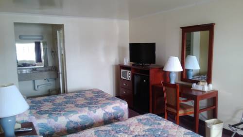 Imagen de la habitación del Hotel Passport Inn Somers Point. Foto 4