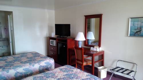 Imagen de la habitación del Hotel Passport Inn Somers Point. Foto 5