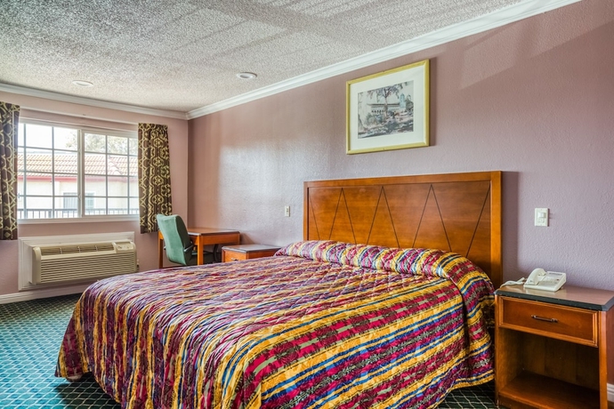 Imagen de la habitación del Hotel Passport Inn Whittier. Foto 2