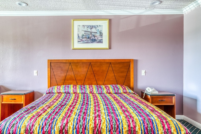 Imagen de la habitación del Hotel Passport Inn Whittier. Foto 3