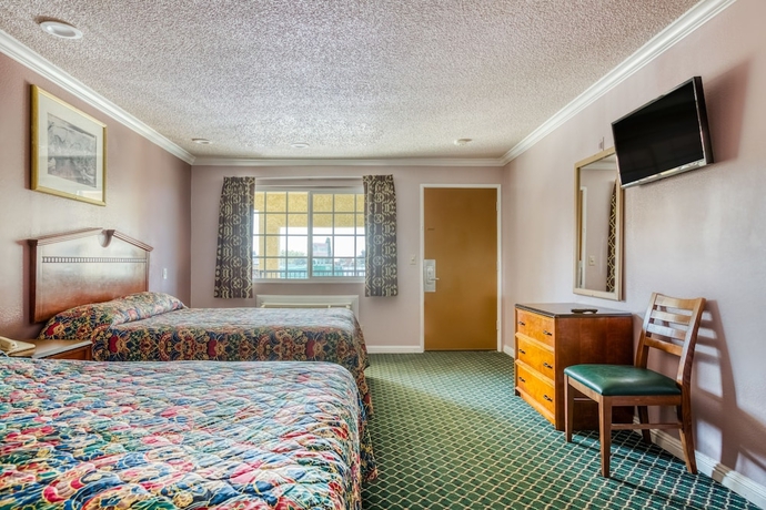 Imagen de la habitación del Hotel Passport Inn Whittier. Foto 4
