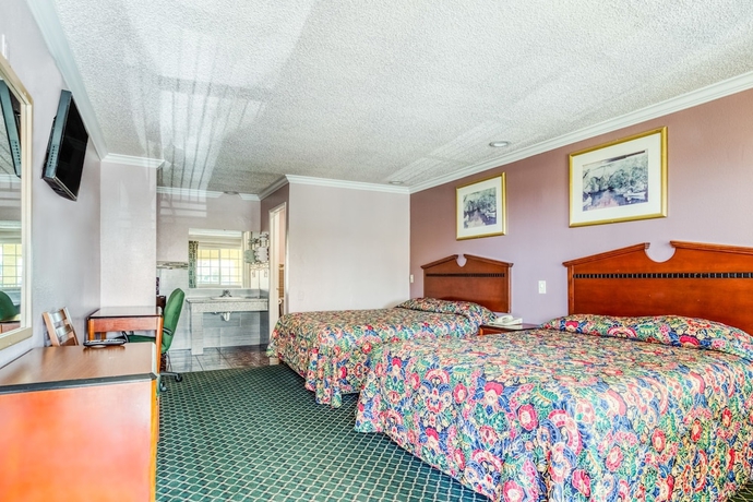 Imagen de la habitación del Hotel Passport Inn Whittier. Foto 5