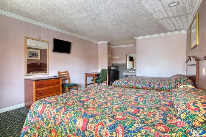 Imagen de la habitación del Hotel Passport Inn Whittier. Foto 6