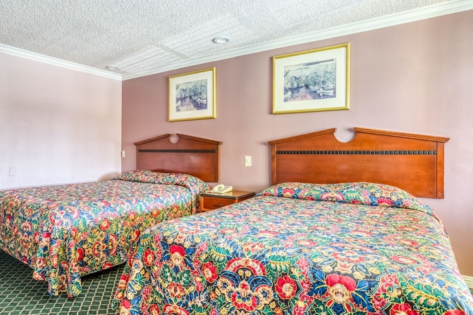 Imagen de la habitación del Hotel Passport Inn Whittier. Foto 7