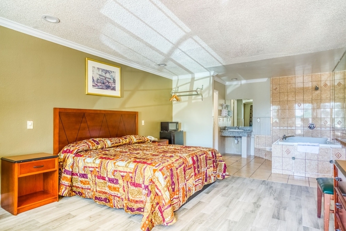 Imagen de la habitación del Hotel Passport Inn Whittier. Foto 10