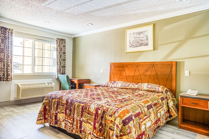 Imagen general del Hotel Passport Inn Whittier. Foto 1