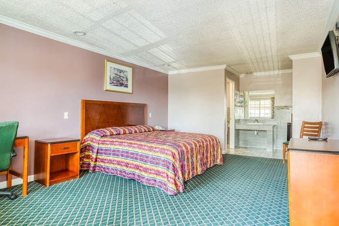 Imagen de la habitación del Hotel Passport Inn Whittier. Foto 11