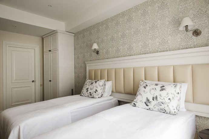 Imagen de la habitación del Hotel Passport Tbilisi. Foto 12