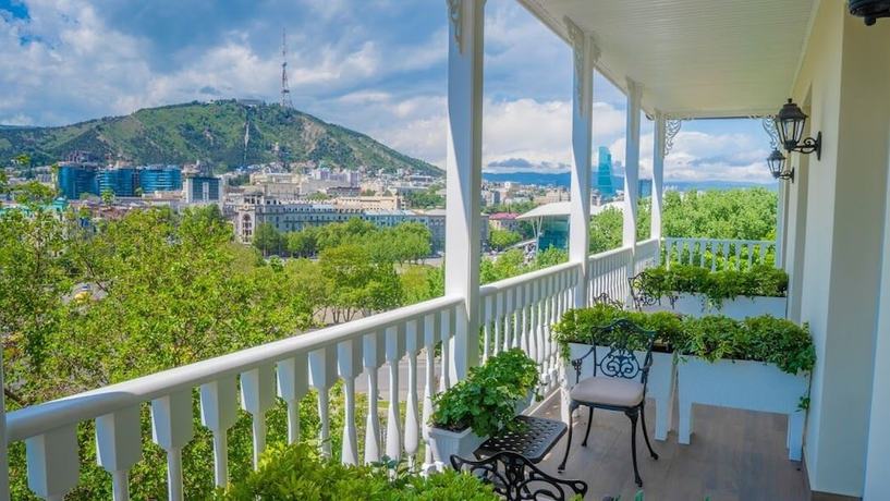 Imagen general del Hotel Passport Tbilisi. Foto 1