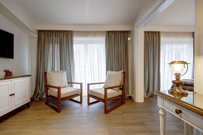 Imagen de la habitación del Hotel Passport Tbilisi. Foto 13
