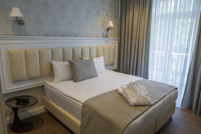 Imagen de la habitación del Hotel Passport Tbilisi. Foto 17
