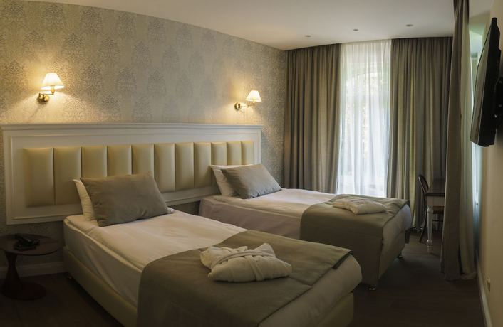 Imagen de la habitación del Hotel Passport Tbilisi. Foto 18