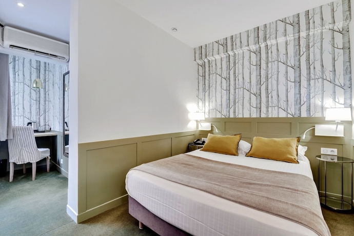 Imagen de la habitación del Hotel Passy Eiffel. Foto 4