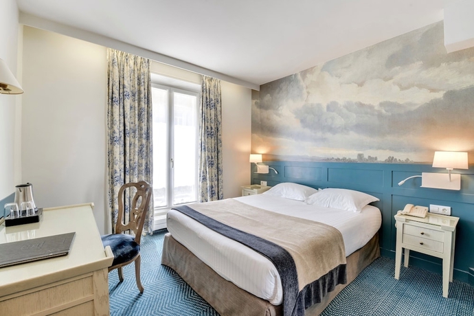 Imagen de la habitación del Hotel Passy Eiffel. Foto 8