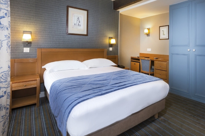 Imagen de la habitación del Hotel Passy Eiffel. Foto 13