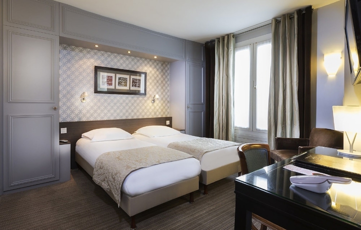 Imagen de la habitación del Hotel Passy Eiffel. Foto 15