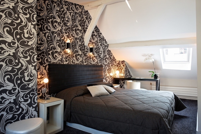 Imagen de la habitación del Hotel Passy Eiffel. Foto 17