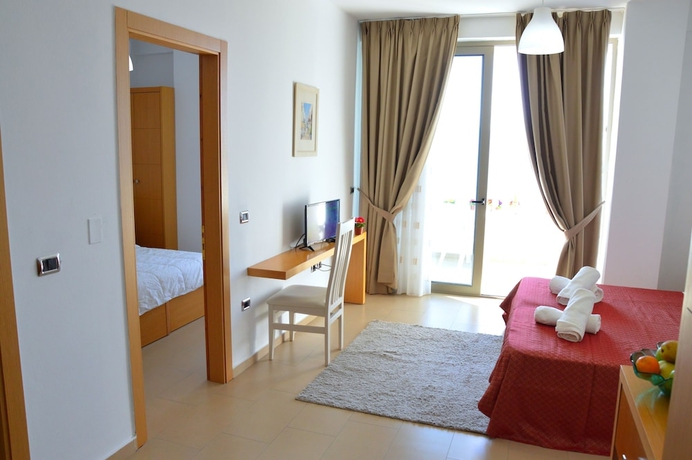 Imagen de la habitación del Hotel Pastarella Radhime. Foto 5
